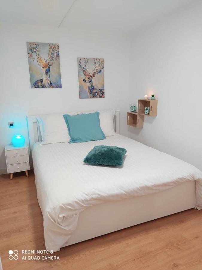 Appartement Rez De Chaussee 2 Chambres Avec Terrasse Cambo-les-Bains Dış mekan fotoğraf