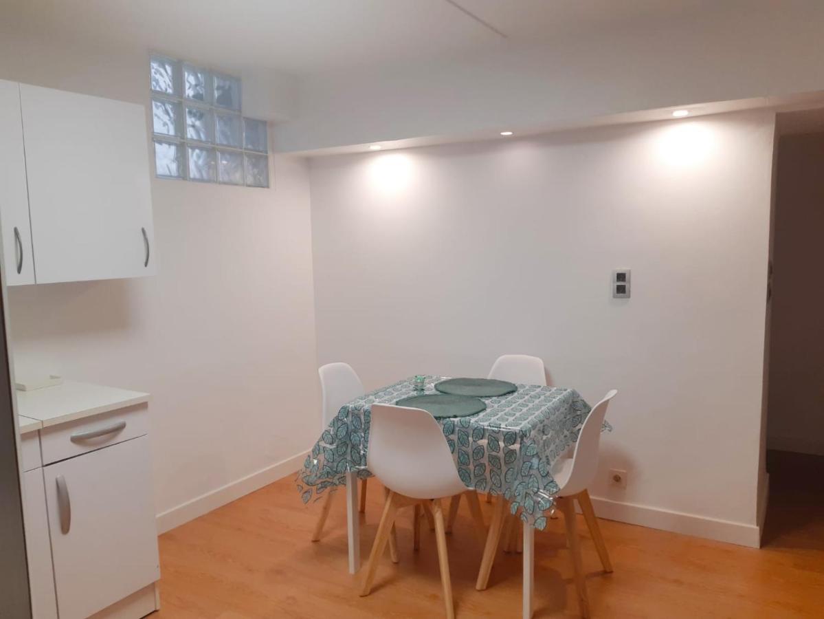 Appartement Rez De Chaussee 2 Chambres Avec Terrasse Cambo-les-Bains Dış mekan fotoğraf