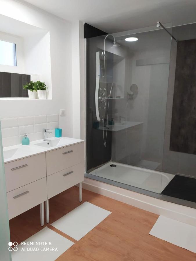 Appartement Rez De Chaussee 2 Chambres Avec Terrasse Cambo-les-Bains Dış mekan fotoğraf