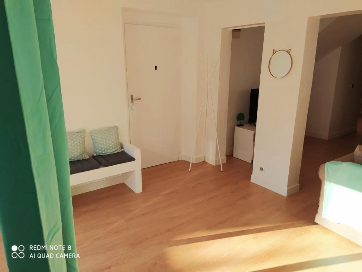 Appartement Rez De Chaussee 2 Chambres Avec Terrasse Cambo-les-Bains Dış mekan fotoğraf