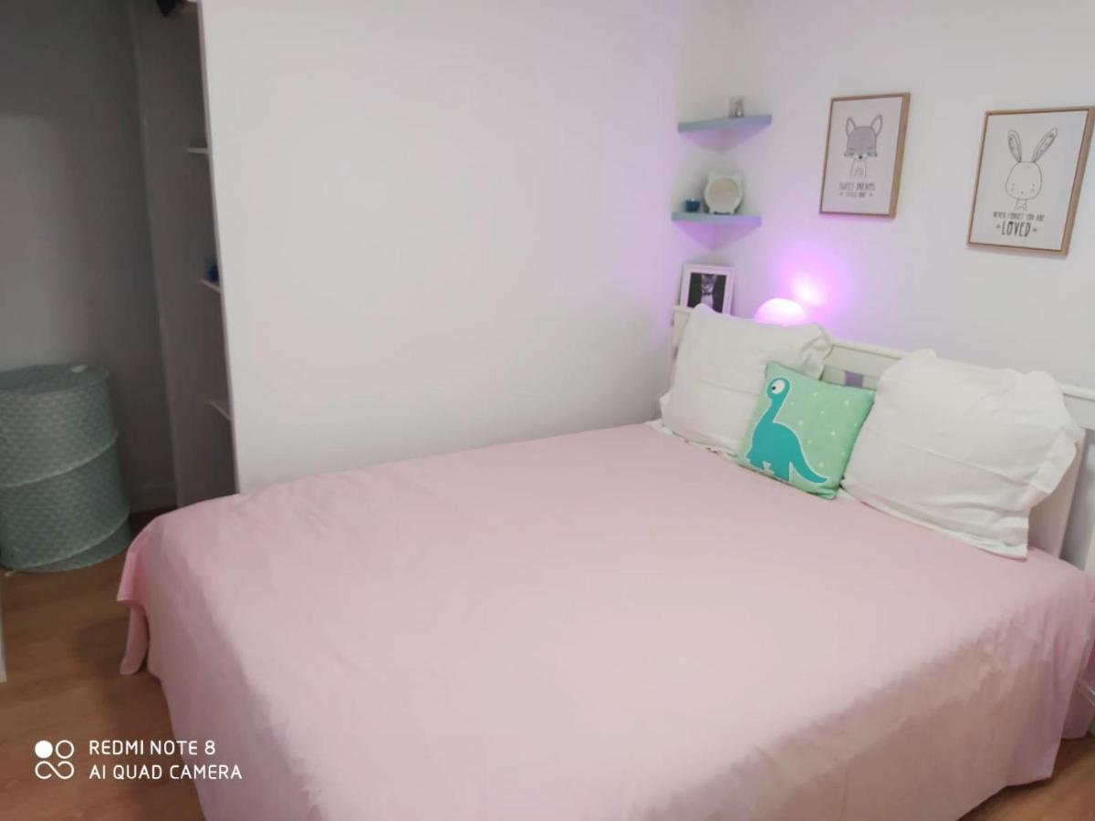Appartement Rez De Chaussee 2 Chambres Avec Terrasse Cambo-les-Bains Dış mekan fotoğraf